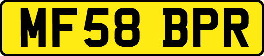 MF58BPR
