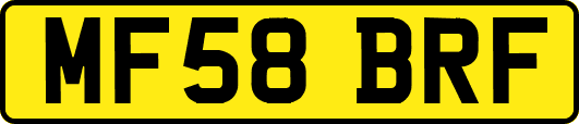 MF58BRF