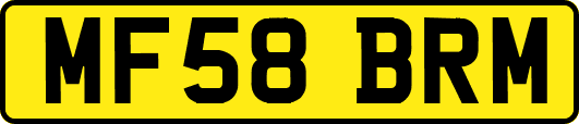 MF58BRM