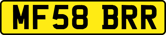 MF58BRR