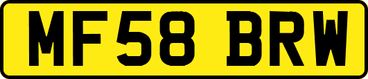 MF58BRW