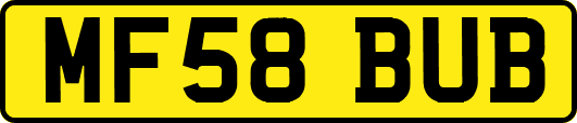 MF58BUB