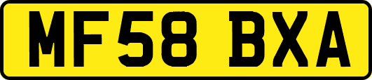 MF58BXA