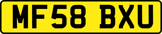 MF58BXU