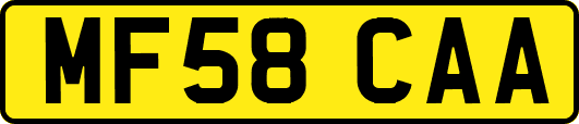 MF58CAA