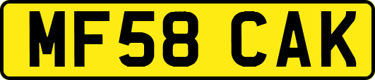 MF58CAK