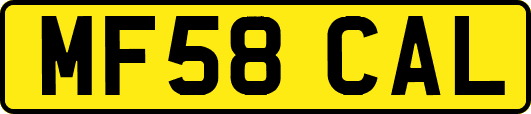 MF58CAL