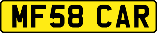 MF58CAR