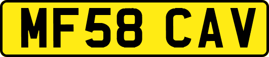 MF58CAV