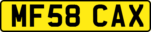 MF58CAX