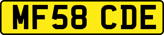 MF58CDE