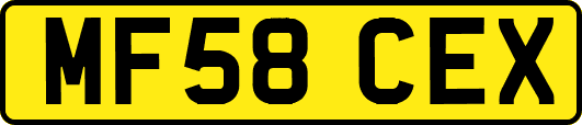 MF58CEX