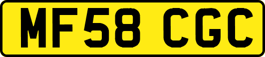 MF58CGC