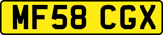 MF58CGX