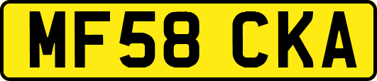 MF58CKA