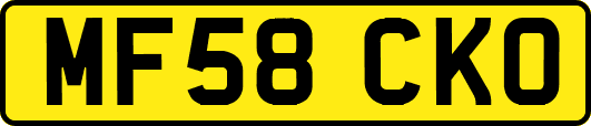 MF58CKO