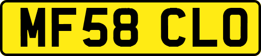 MF58CLO