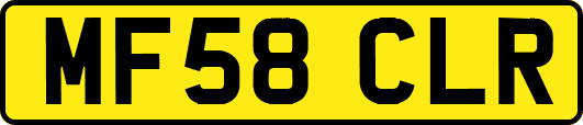 MF58CLR