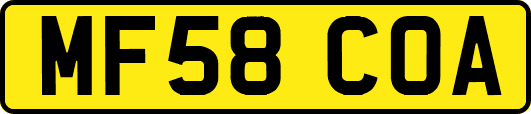 MF58COA