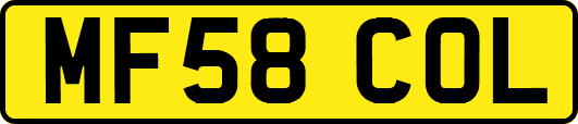 MF58COL