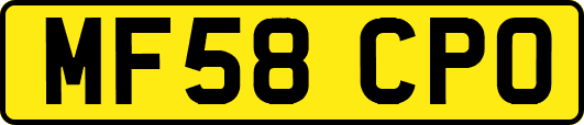 MF58CPO