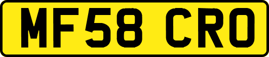 MF58CRO