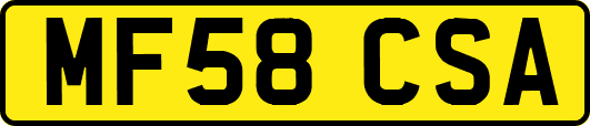 MF58CSA