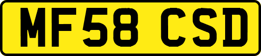 MF58CSD