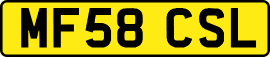 MF58CSL