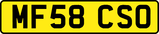 MF58CSO