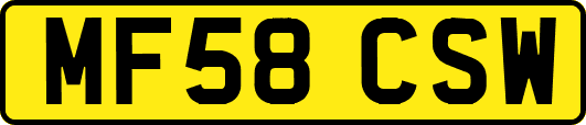 MF58CSW