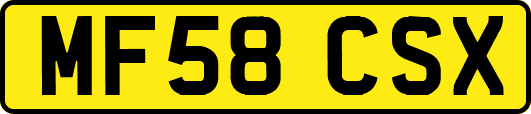 MF58CSX