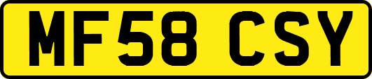 MF58CSY