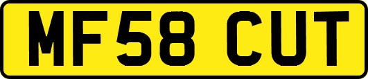 MF58CUT