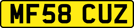 MF58CUZ