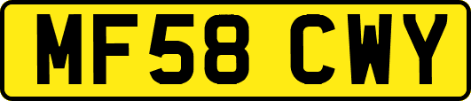 MF58CWY