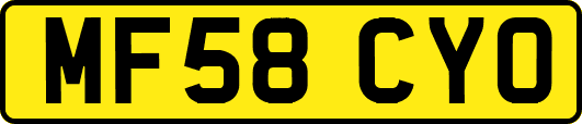 MF58CYO