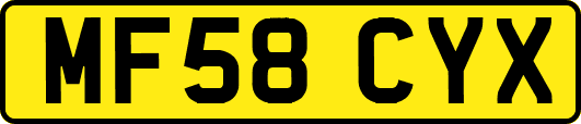 MF58CYX