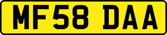 MF58DAA