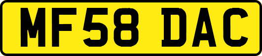 MF58DAC