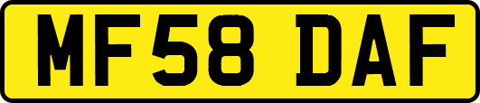 MF58DAF