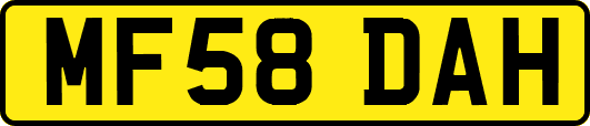 MF58DAH