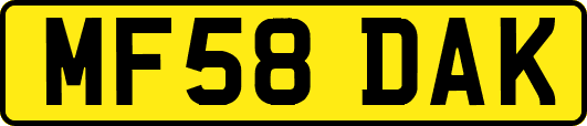 MF58DAK