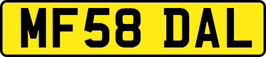 MF58DAL