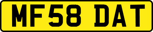 MF58DAT