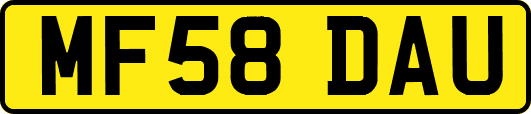 MF58DAU
