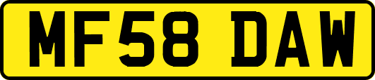 MF58DAW