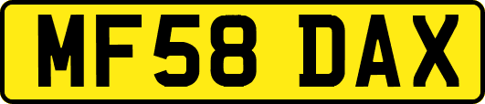 MF58DAX