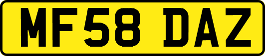 MF58DAZ