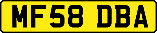 MF58DBA